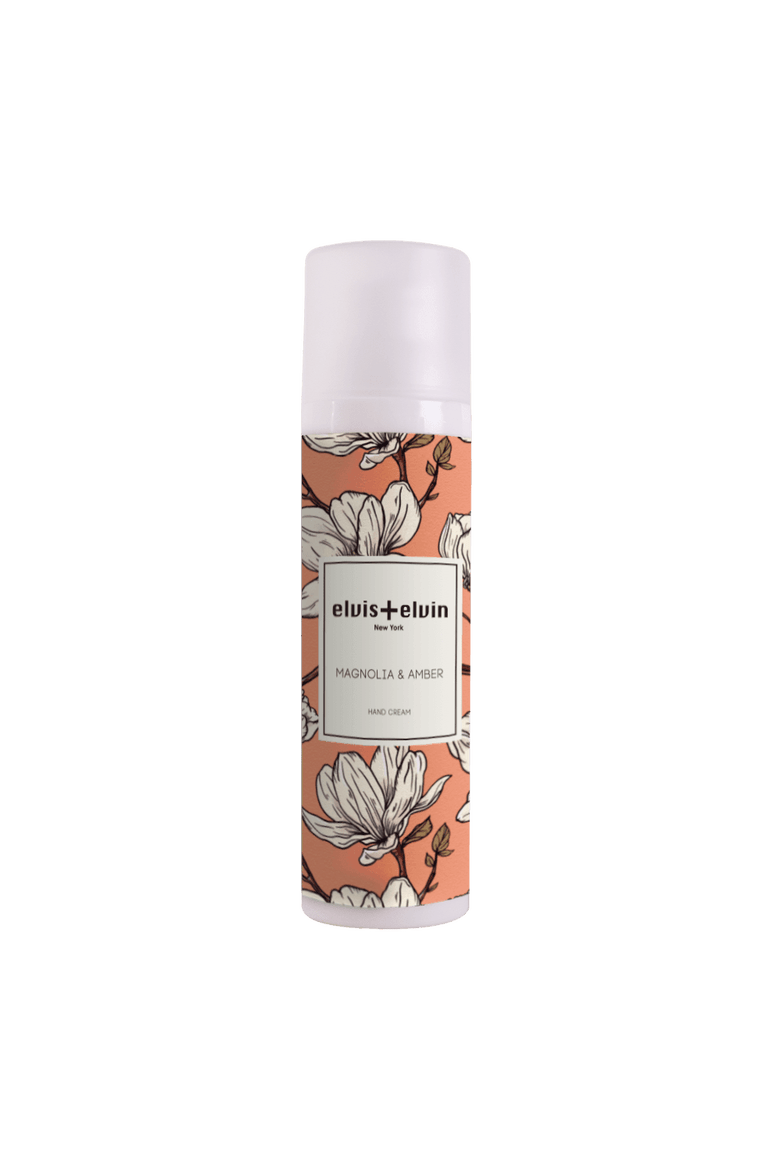 Magnolia & Amber Hand Cream 75 ml, Main, color, NA