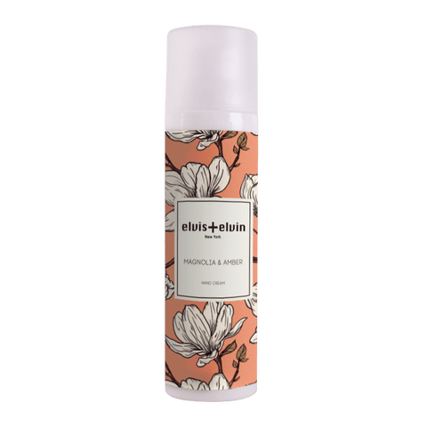 Magnolia & Amber Hand Cream 75 ml