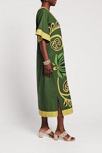Delightful Canopy Caftan - image 2