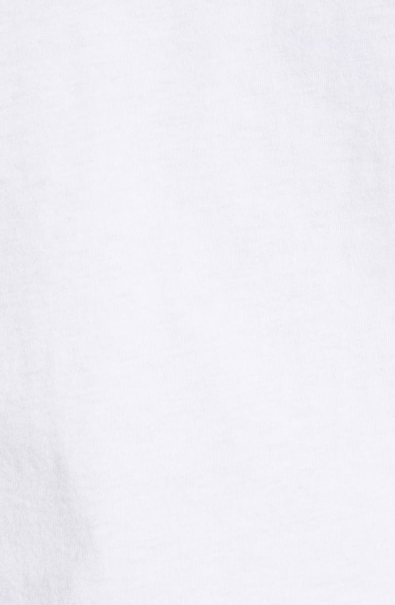 Nobody Denim Organic Cotton Graphic Tee, Alternate, color,