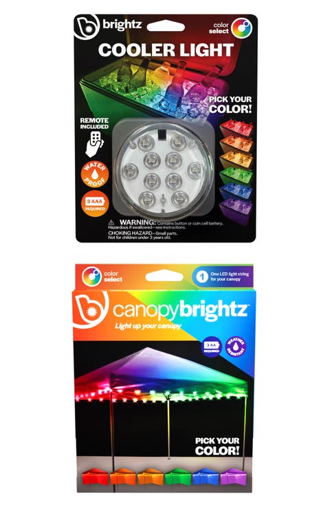 Tailgate LED Lights Bundle Set