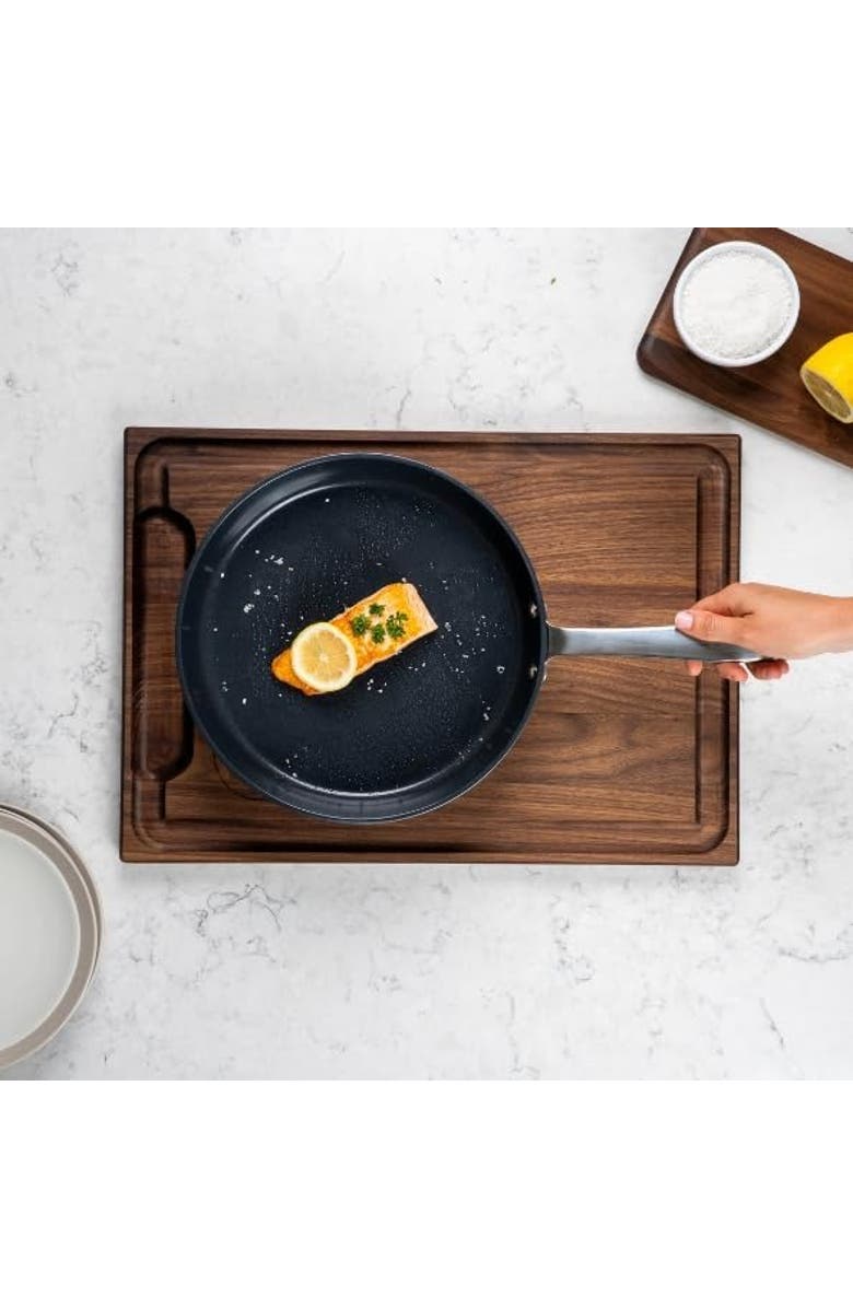 Alva Maestro Nonstick Cookware Set, Alternate, color, 12-Piece Set