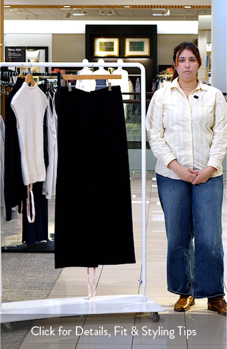 Chelsea Knit Pants, sales video thumbnail