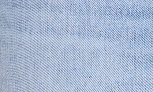 Pistola Kinsley Flare Jeans In Blue