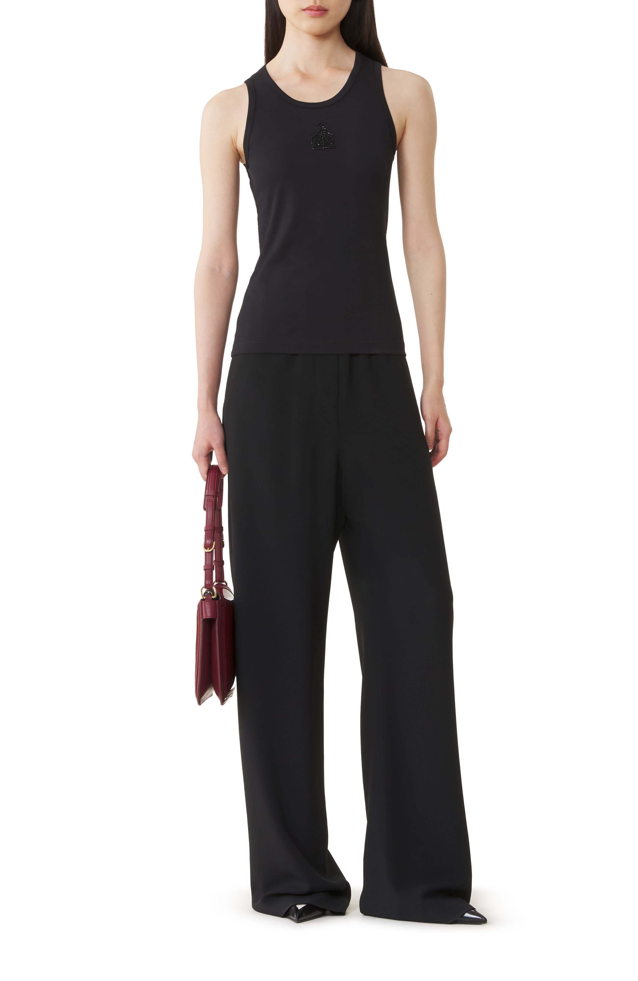 selected Black
