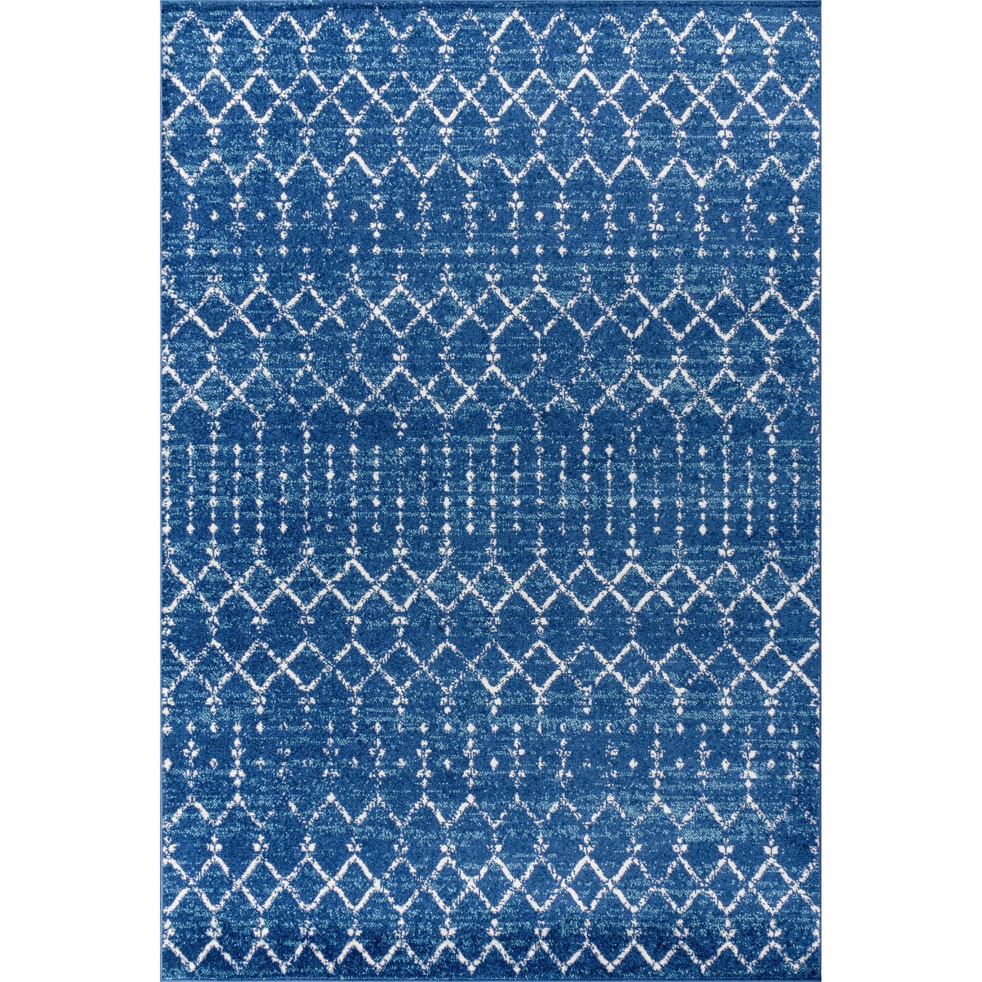 Blue/White