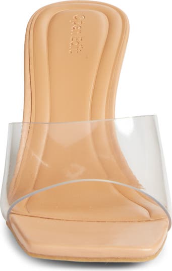 Rowan Wedge Slide Sandal