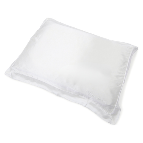 Luxurious Cruelty Free 100% Mulberry Silk Pillowcase