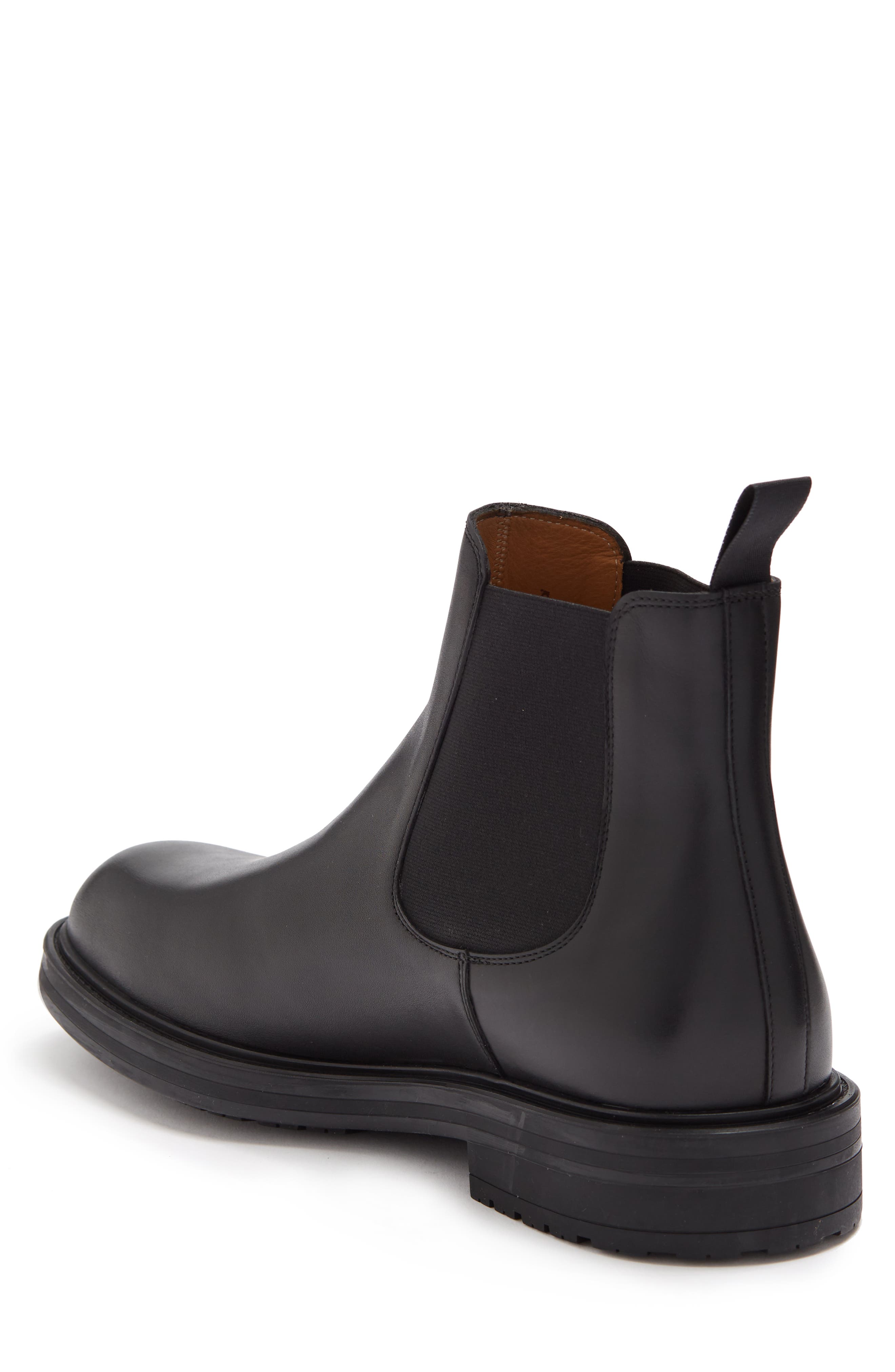 Magnanni Bonn Leather Chelsea Boot, Alternate, color, 