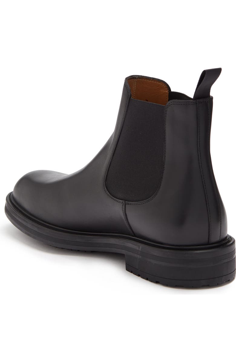 Magnanni Bonn Leather Chelsea Boot, Alternate, color,