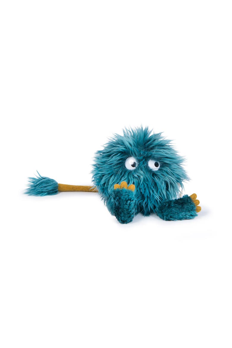 Choukette The Schmouks, Main, color, Blue