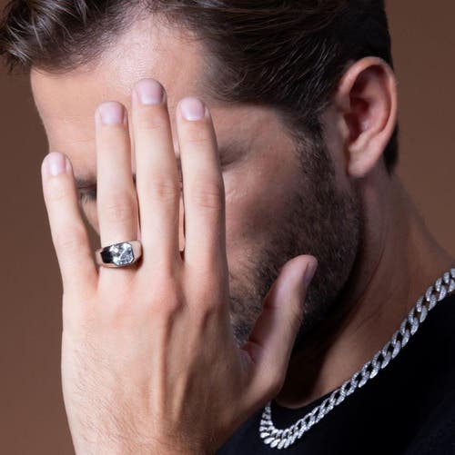Anna Zuckerman 5 Carat Presidential Ring In Metallic