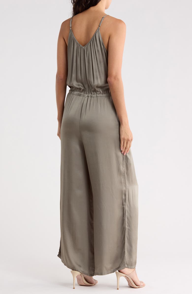 Young, Fabulous & Broke Annabelle Jumpsuit, Alternate, color, Seagrass