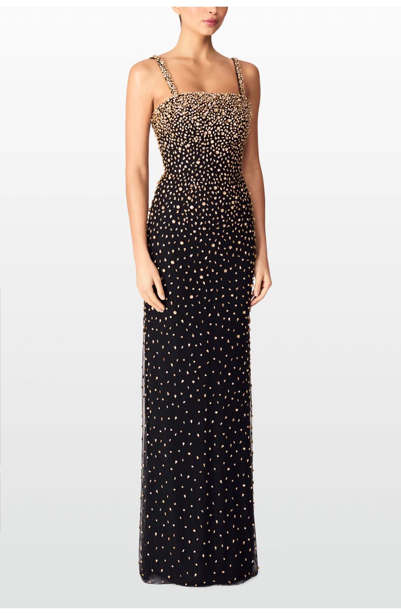 Jenny Packham Cherry Maxi Dress, Alternate, color,