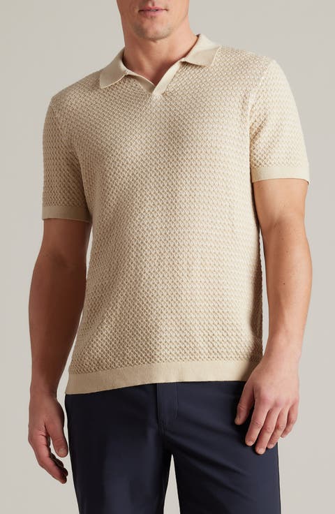 Johnny Collar Polo