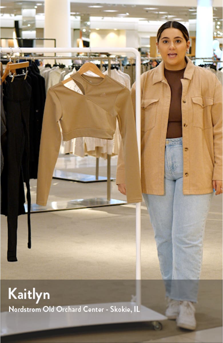 Hyperglam Training Long Sleeve T-Shirt, sales video thumbnail