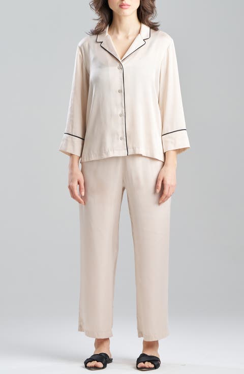 Satin Pajamas