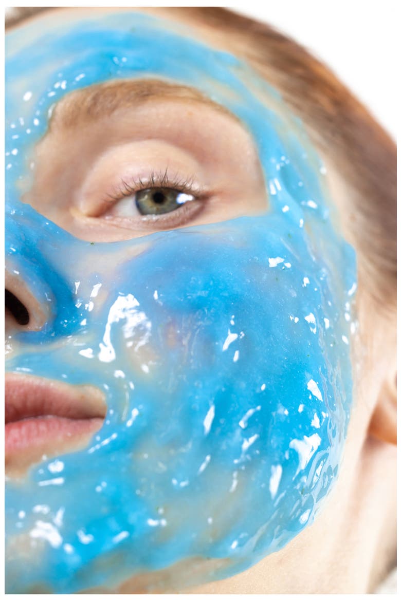Brighten & Glow Jelly Mask, Alternate, color, NO COLOR