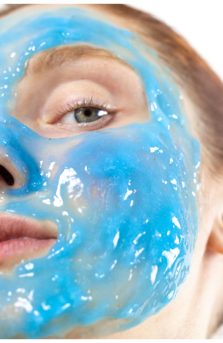 HydroPeptide Brighten & Glow Jelly Mask, Alternate, color, 