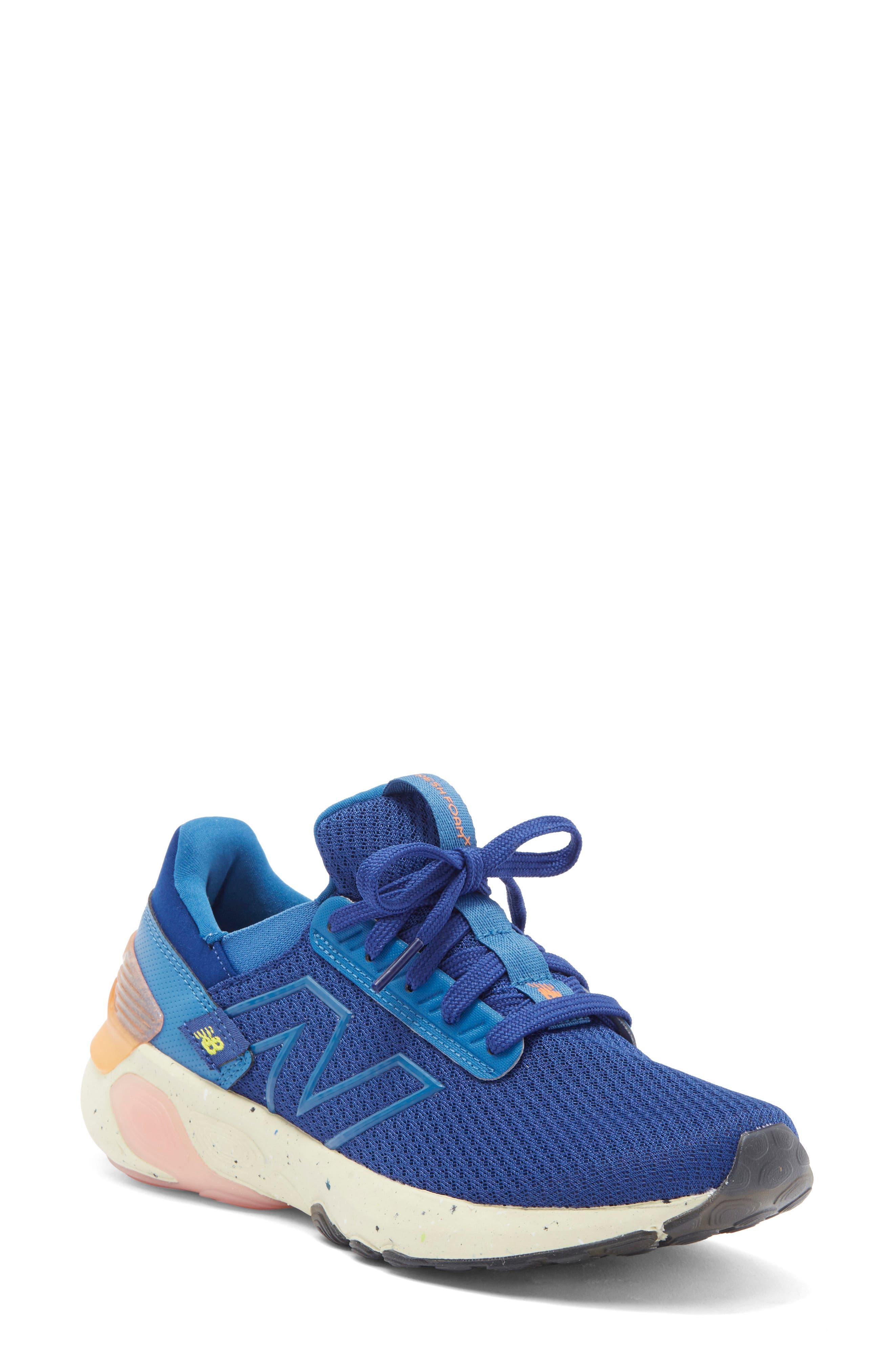 New Balance 1440 Running Shoe, Main, color, Inkwell/ Blue Agate