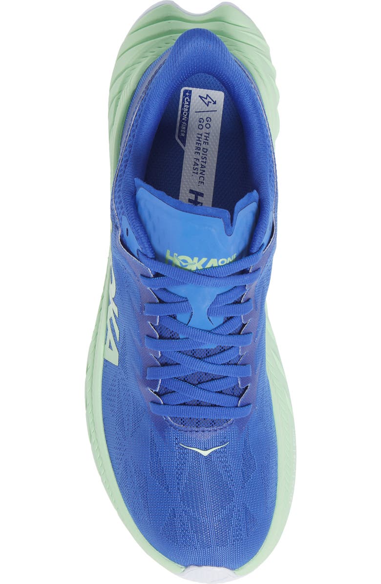 HOKA Carbon X 2 Running Shoe, Alternate, color,