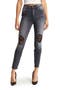 Always Fits Good Leg Distressed Skinny Jeans