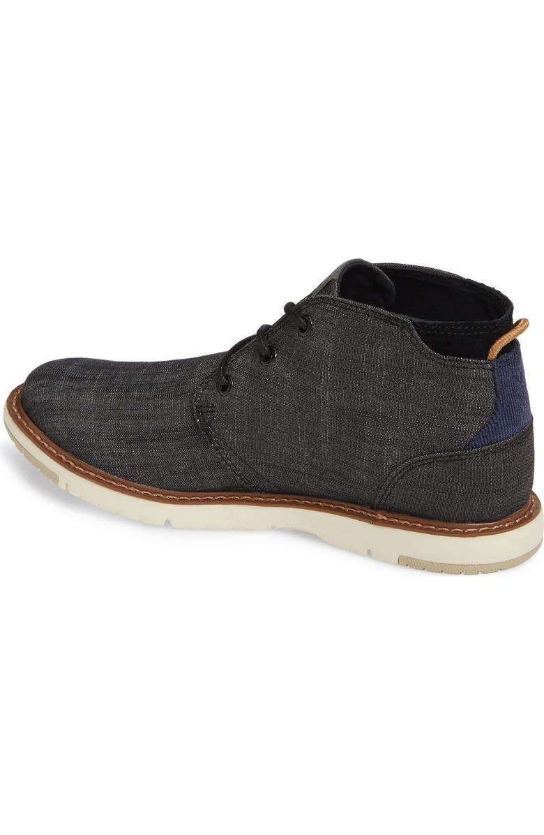 TOMS Navi Chukka Boot, Alternate, color,