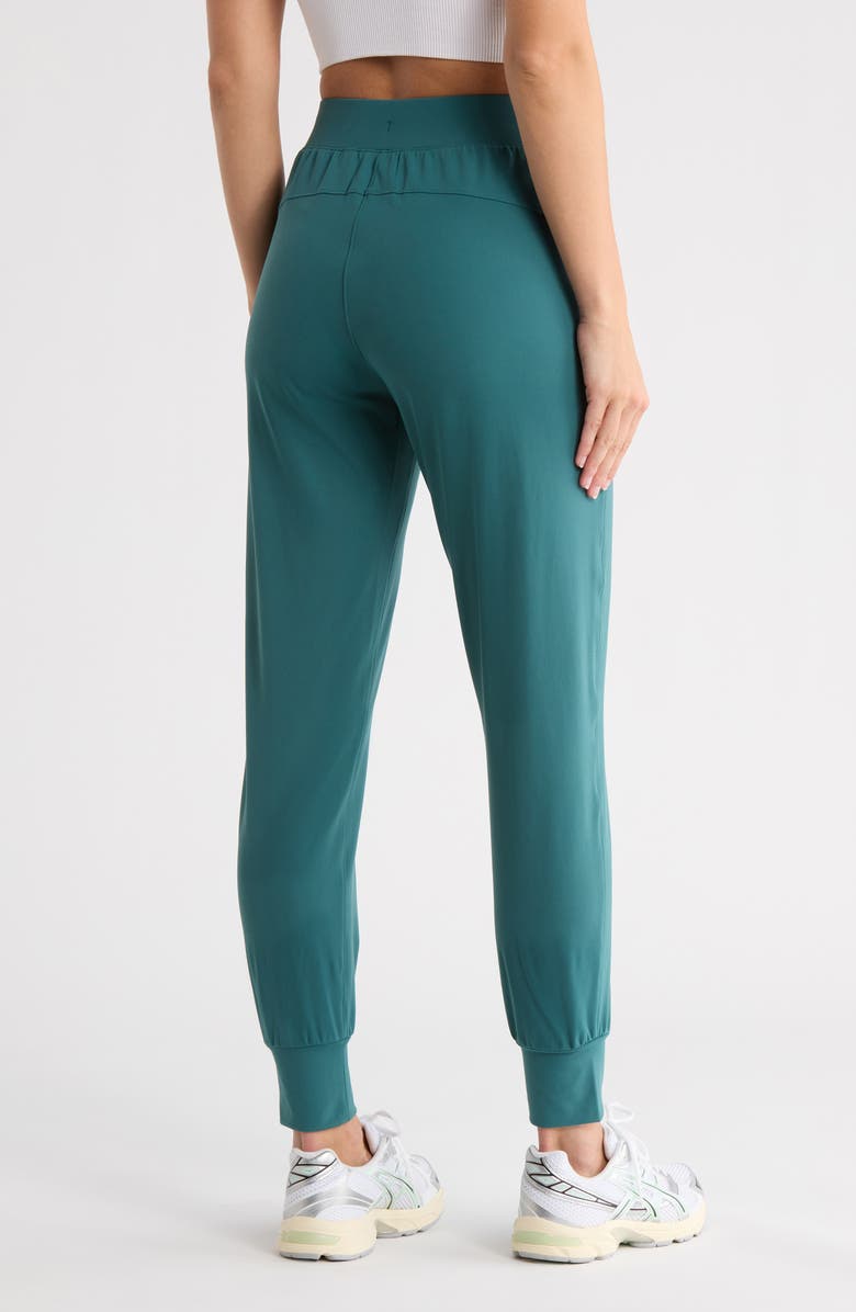 X by Gottex Daily Joggers, Alternate, color, Pine