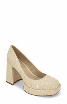 Kenneth Cole Bri Platform Pump