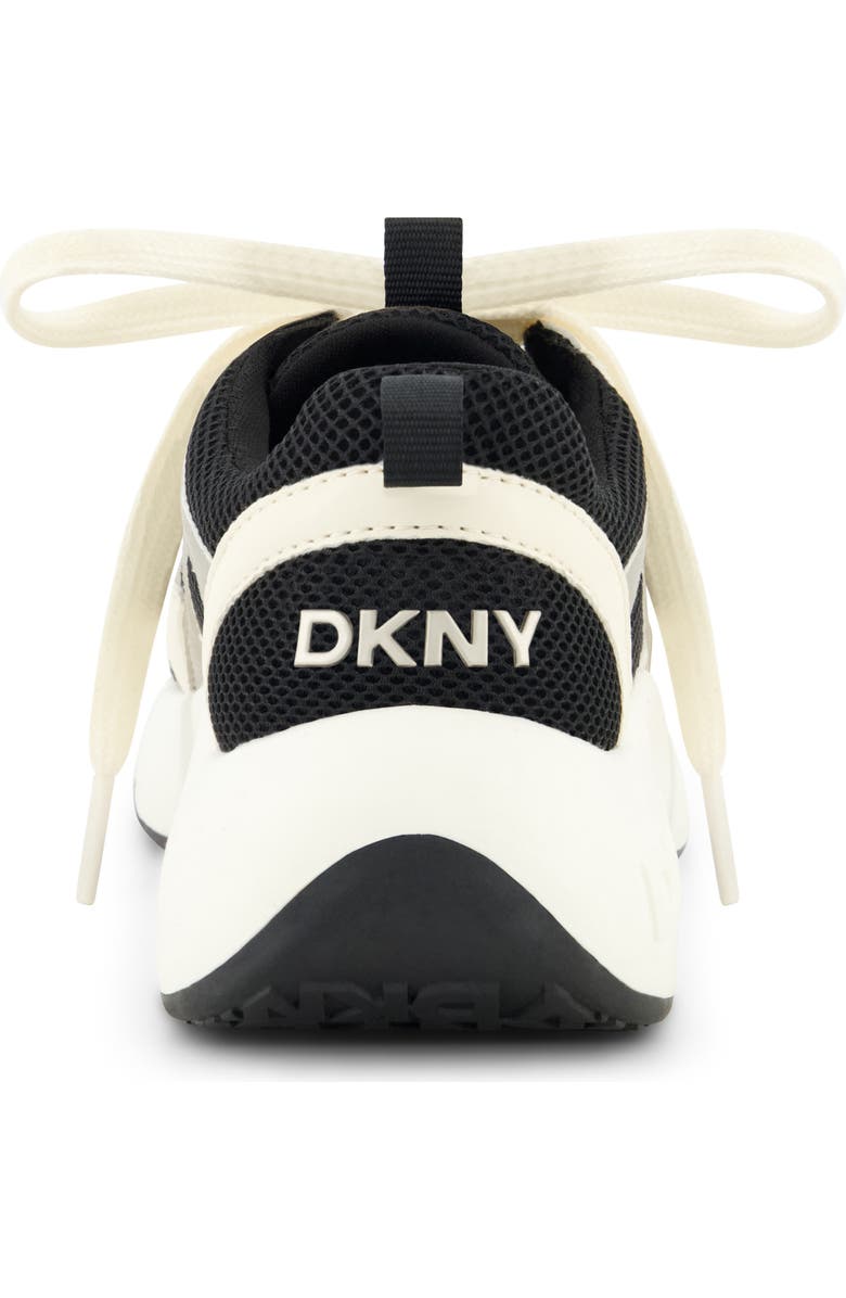 DKNY Kids' Taylor Teresa Sneaker, Alternate, color, Black Multi