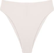 ViX Paula Hermanny Firenze Gigi Hot High Waist Bikini Bottoms