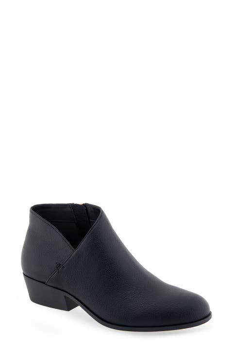 Cayu Almond toe Bootie (Women)