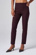 Franne Golde Slim Ankle Stretch Magic Pant
