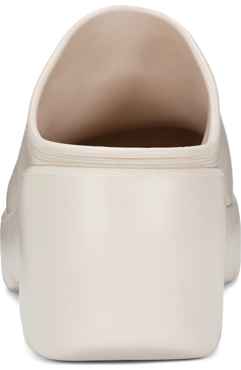 Hunter Anika Clog, Alternate, color, Ivory