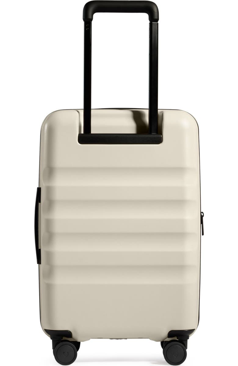 ANTLER Icon Stripe Carry-On, Alternate, color, Taupe