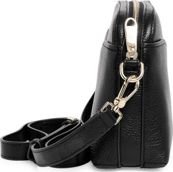 即発 FURLA Gea Mini Leather Crossbody ギアレザー斜めがけ Furla Gea Mini Leather Crossbody Bag | Nordstromrack