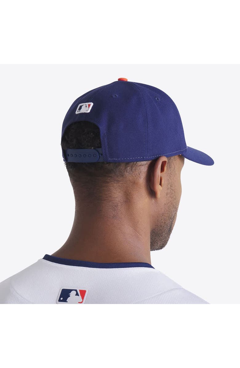 New Era Men's New Era White/Navy Houston Astros 2025 City Connect 9FORTY M-Crown Adjustable Hat, Alternate, color, White