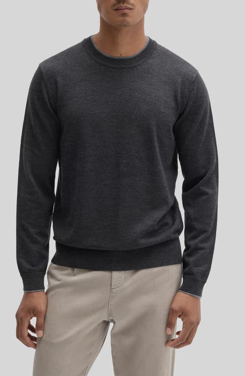 Thomas Crewneck Sweater