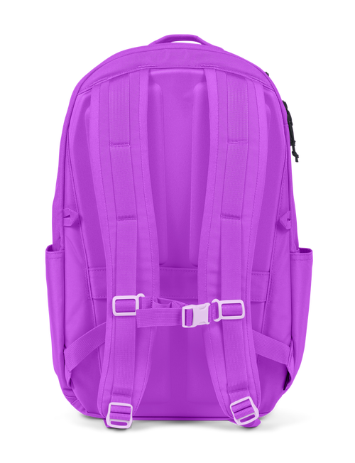 Baboon To The Moon City Backpack 24l In Purple