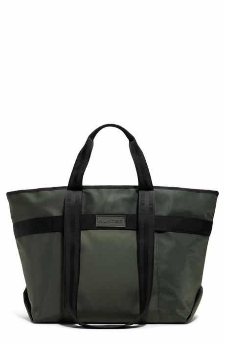 Hunter Laptop Pocket Tote Bag