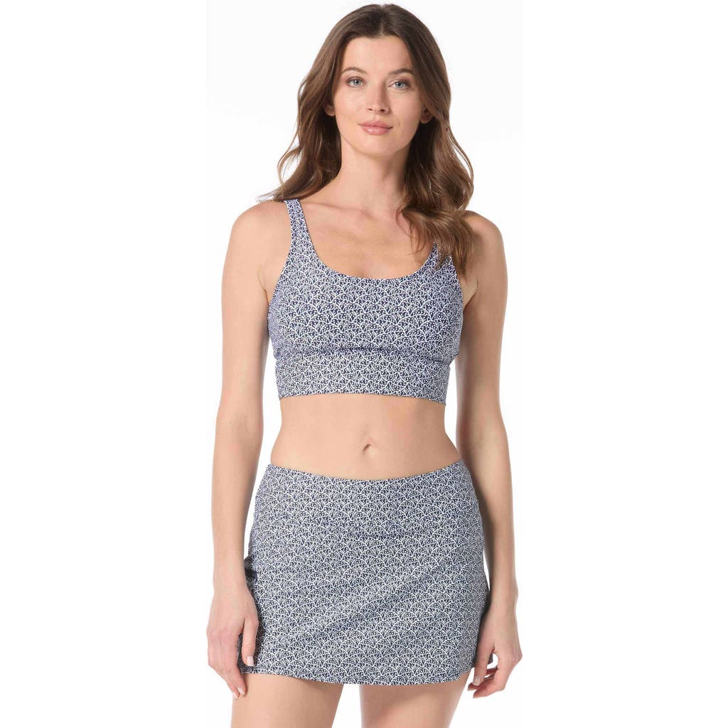 Shop Beach House Swim Empower Crop Top