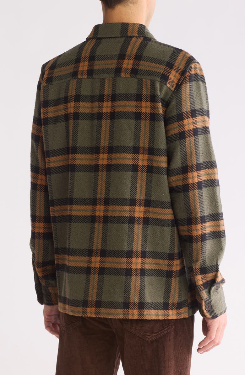 Lucky Brand Twill Shirt Jacket, Alternate, color,