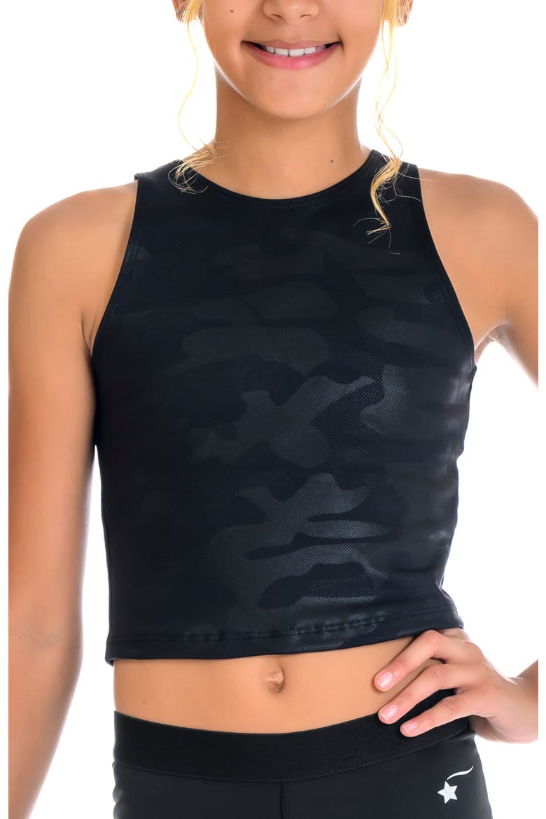 Sport Tank, Main, color, Black Camo
