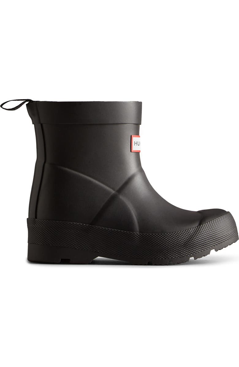 Hunter Kids' Play Waterproof Rain Boot, Alternate, color,