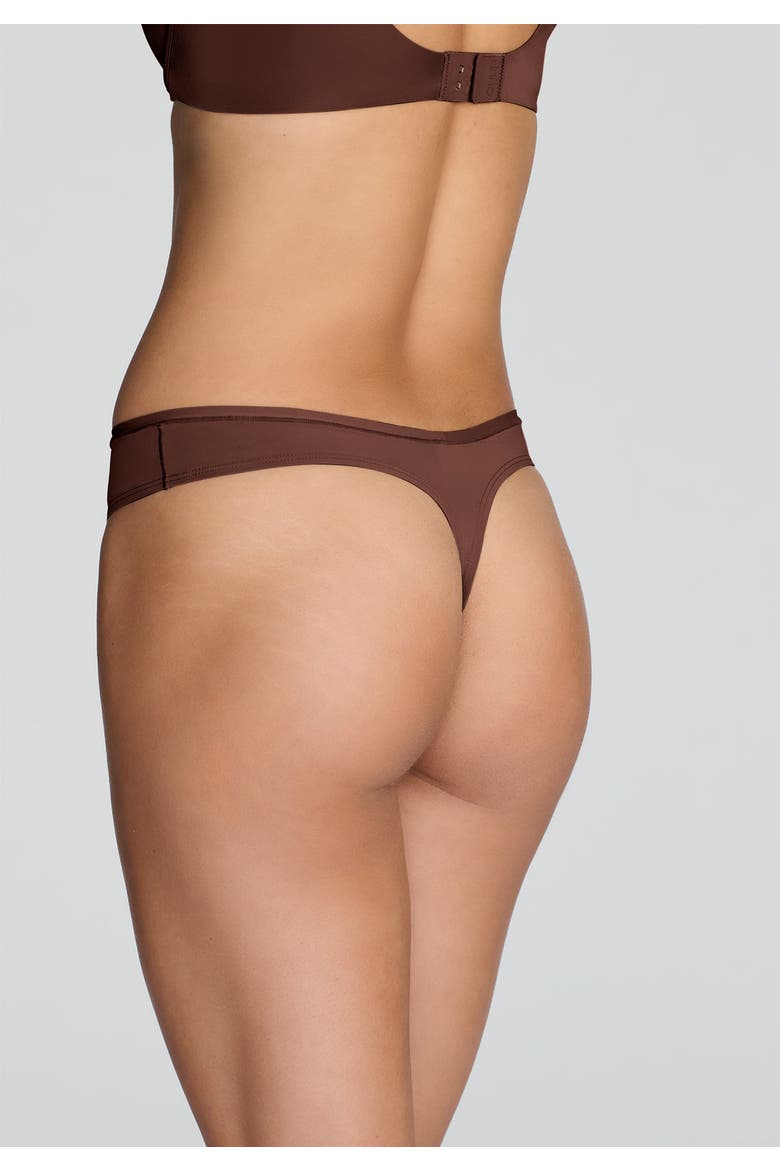 The Thong, Alternate, color, ESPRESSO