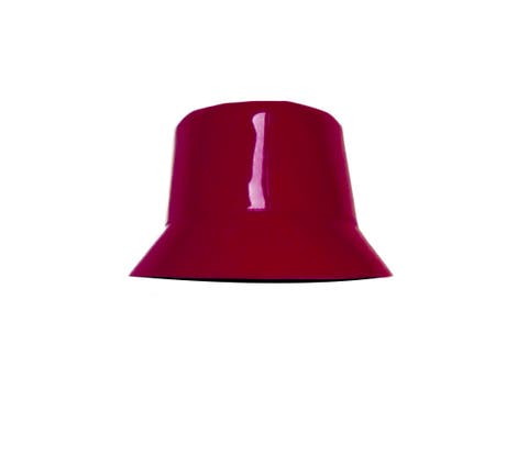 Smile Bucket Rain  Hat