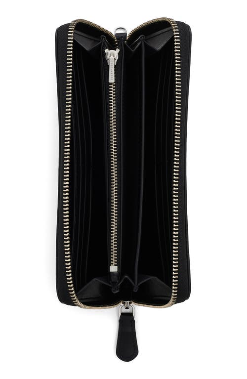 Marc Jacobs The Everyday Continental Wallet In Black