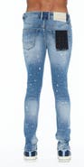 Cult of Individuality Punk Super Skinny Low Rise Jeans