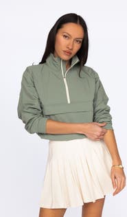 Fore-té Club Attire Margot Performance Pullover