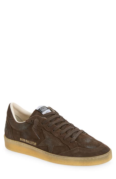 Ballstar Suede Sneaker